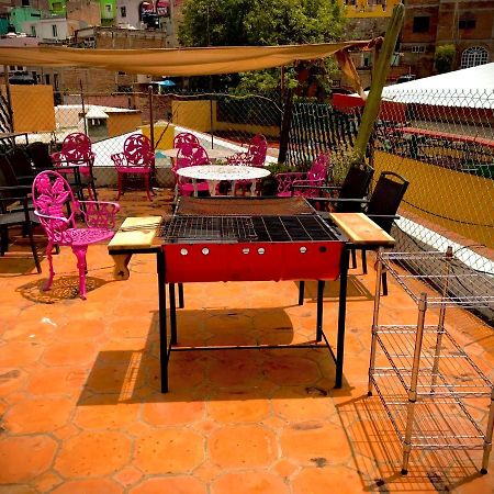 Hotel Casa Morada Guanajuato Ngoại thất bức ảnh