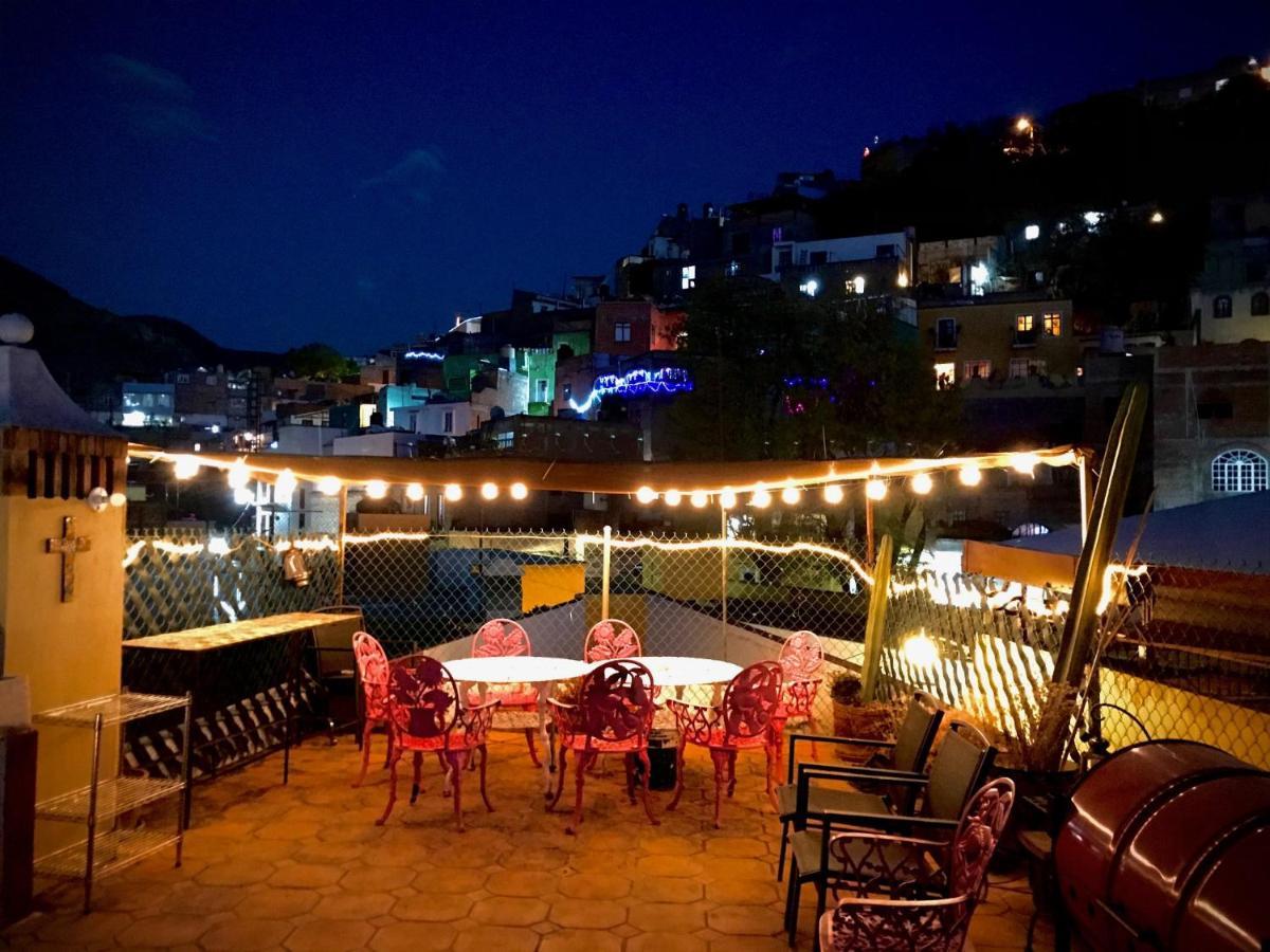 Hotel Casa Morada Guanajuato Ngoại thất bức ảnh