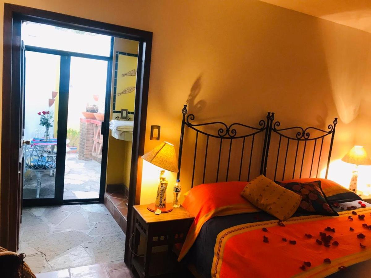 Hotel Casa Morada Guanajuato Ngoại thất bức ảnh