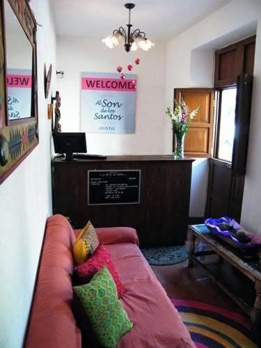 Hotel Casa Morada Guanajuato Ngoại thất bức ảnh