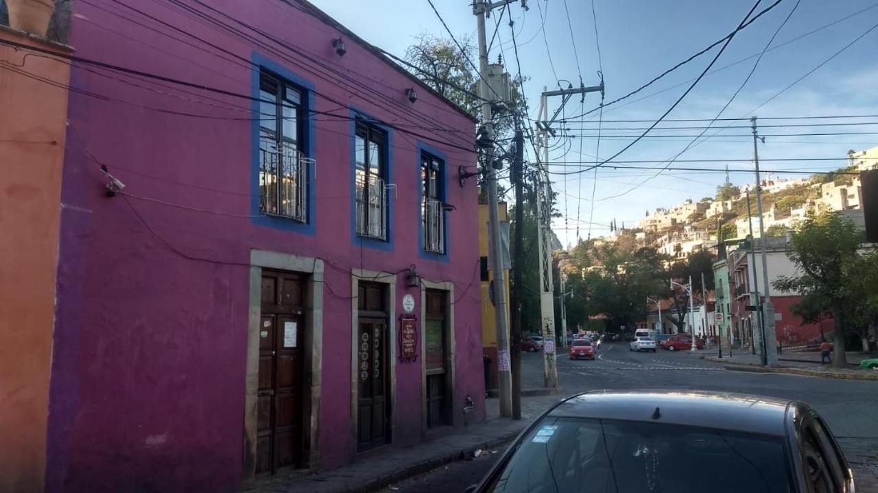 Hotel Casa Morada Guanajuato Ngoại thất bức ảnh
