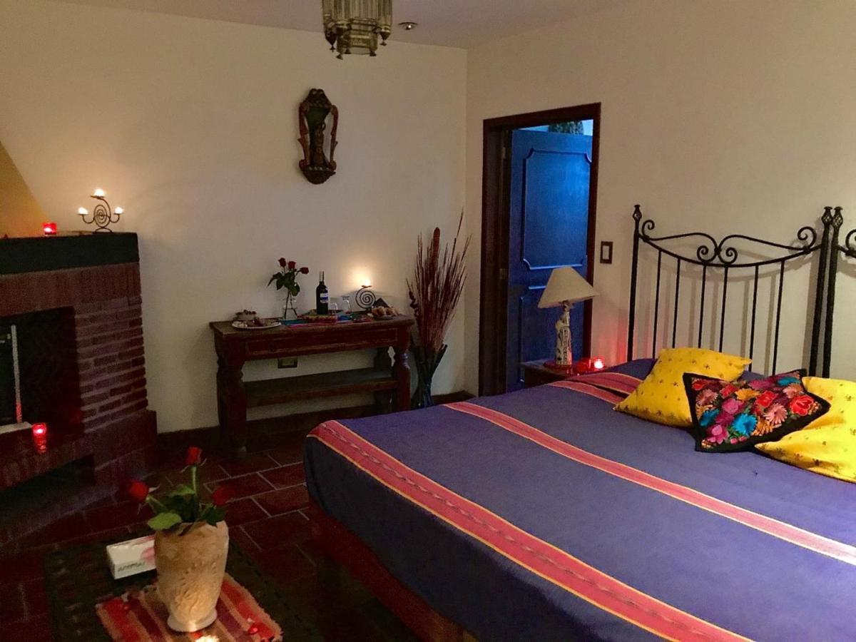 Hotel Casa Morada Guanajuato Ngoại thất bức ảnh